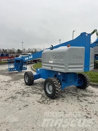 Genie S 45 Teleskop bomliftar