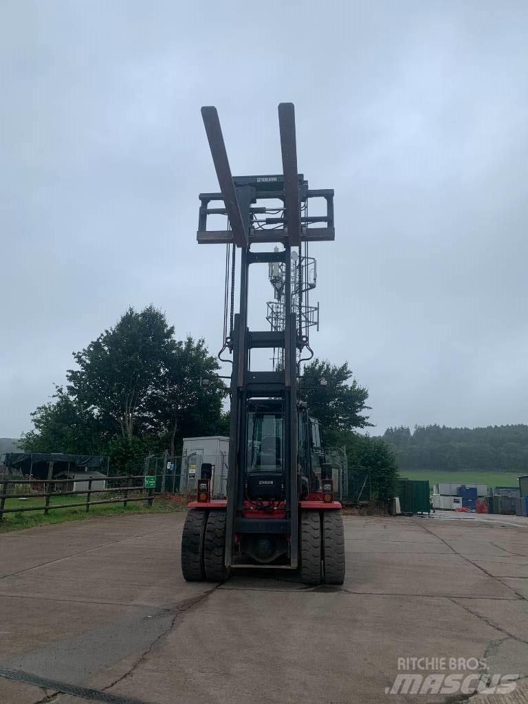Kalmar DCG120-12 Dieselmotviktstruckar