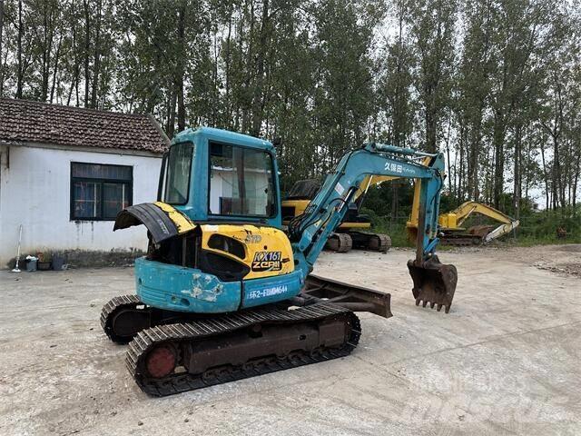 Kubota KX155 Bandgrävare