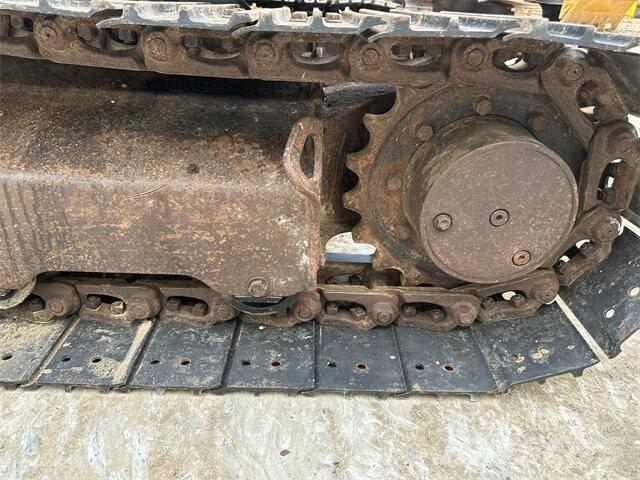 Kubota KX155 Bandgrävare