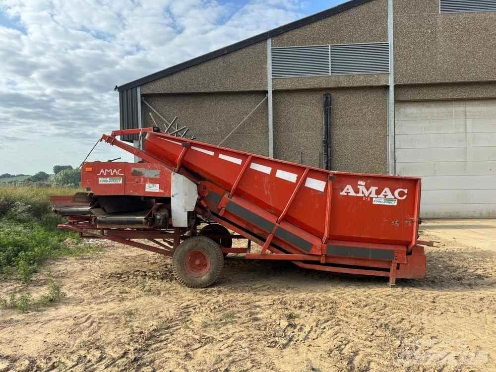 Amac BLX120 Lantbruk - Övrigt