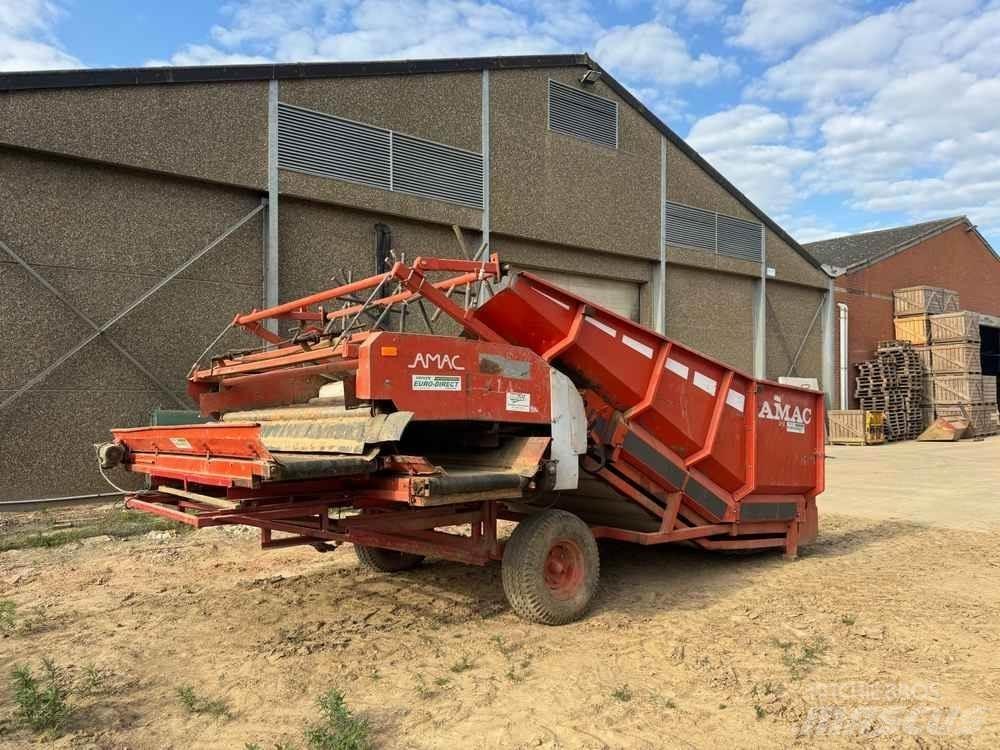 Amac BLX120 Lantbruk - Övrigt
