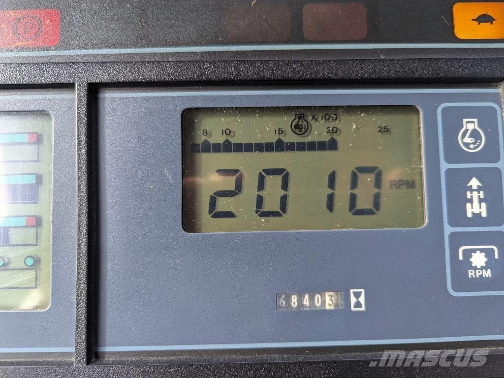 Ford 7610 Traktorer