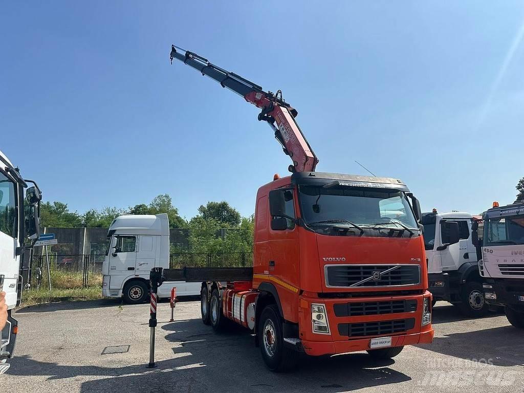 Volvo FH 460 Dragbilar