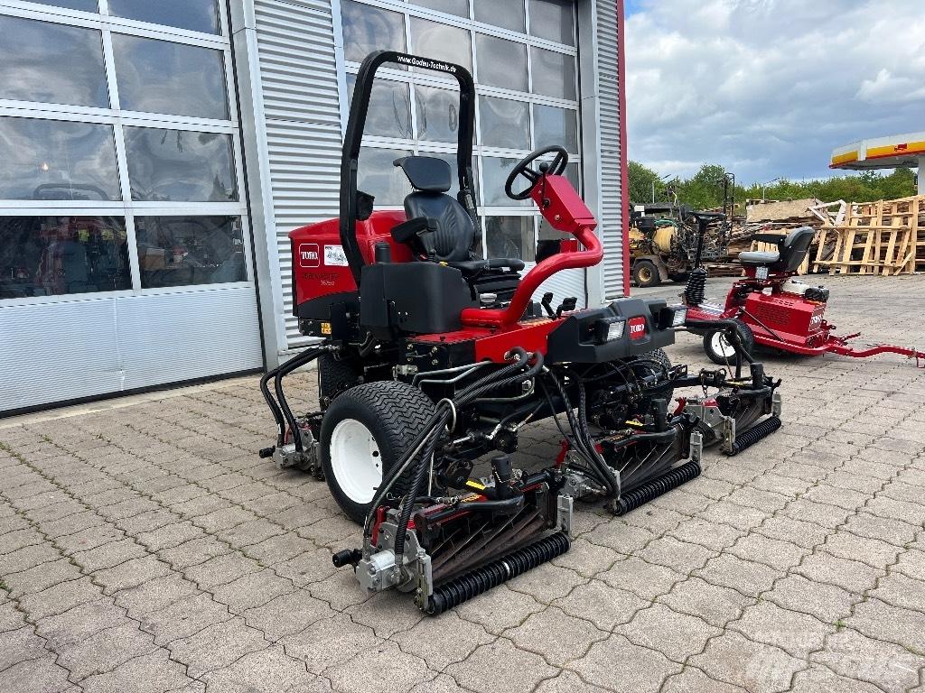 Toro Reelmaster 3575 Fairway-gräsklippare