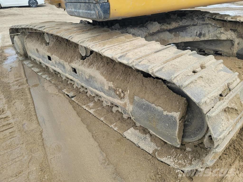 CAT 330FL Bandgrävare