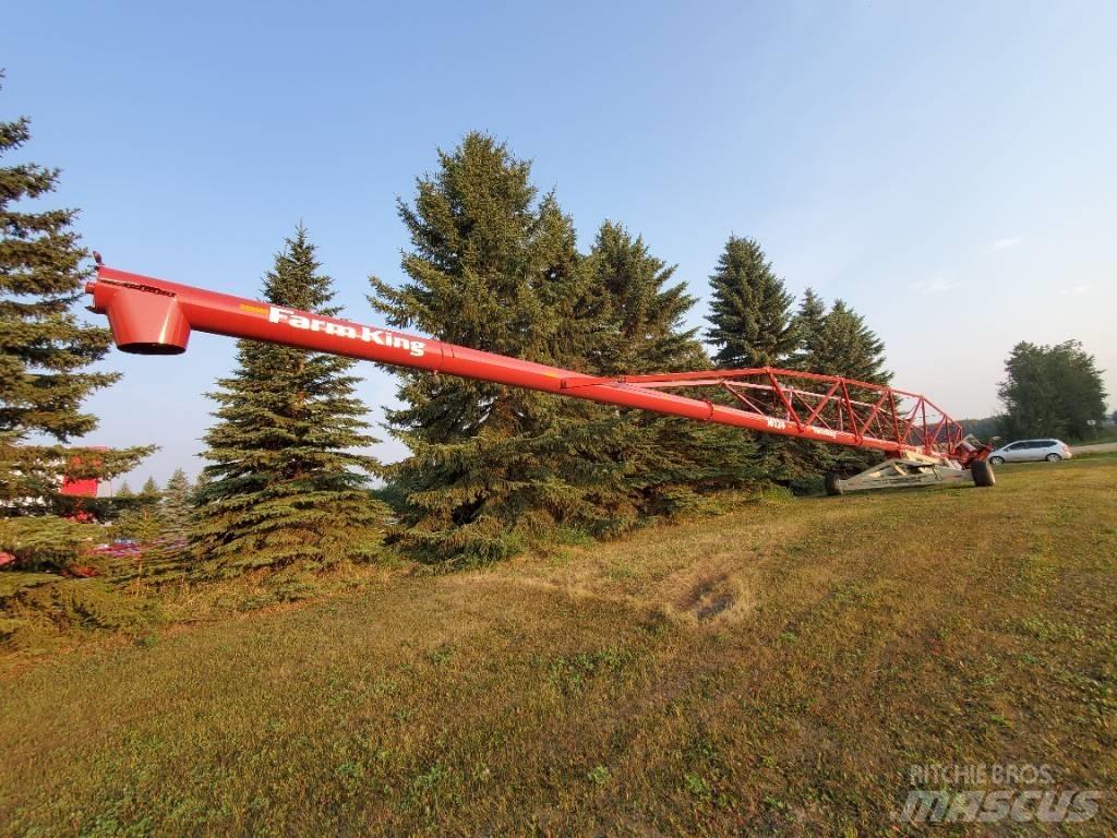 Farm King 16124 TS1 Spannmålstorkar