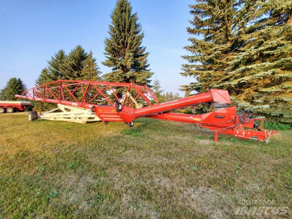 Farm King 16124 TS1 Spannmålstorkar