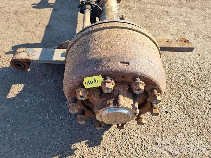  ROR WLM/S9010/QMXE Hjulaxlar