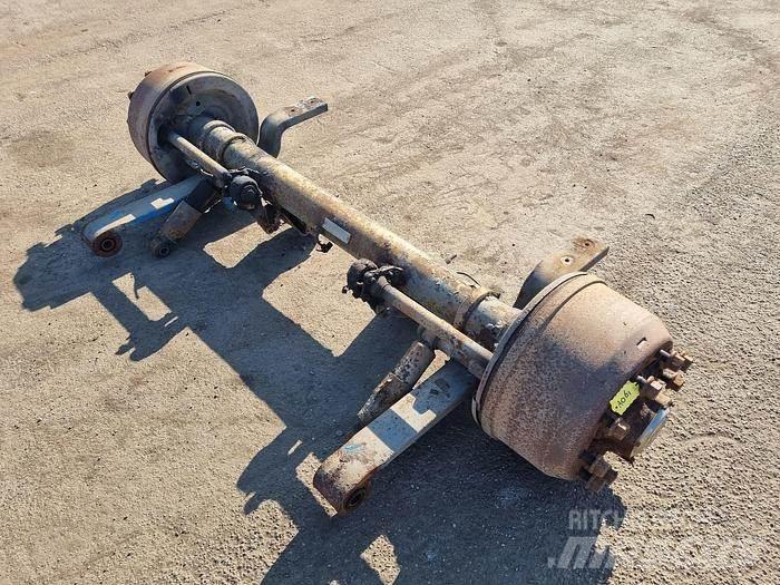 ROR WLM/S9010/QMXE Hjulaxlar