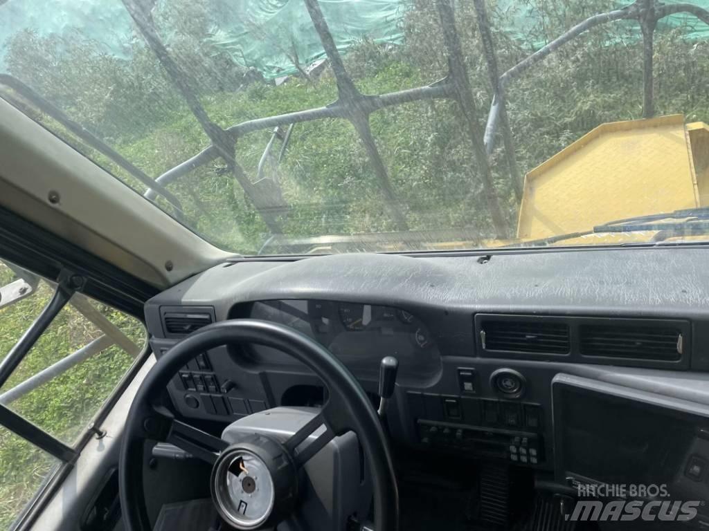 Komatsu HD 605-7 Gruvtruck