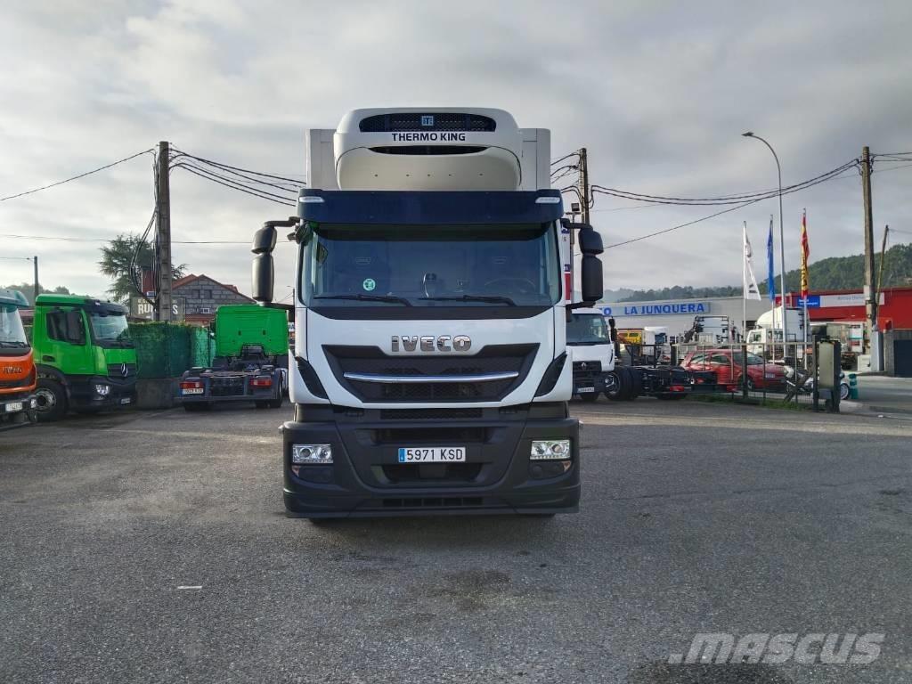 Iveco AD 260 S36Y/PS Skåpbilar Kyl/Frys/Värme