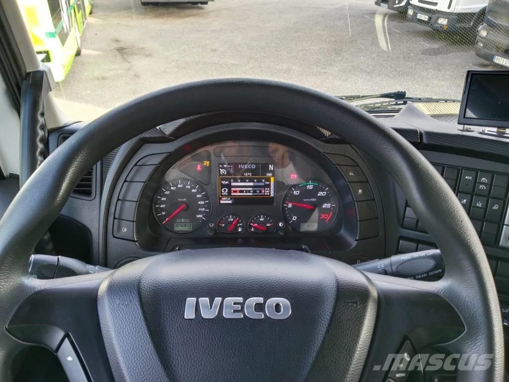 Iveco AD 260 S36Y/PS Skåpbilar Kyl/Frys/Värme