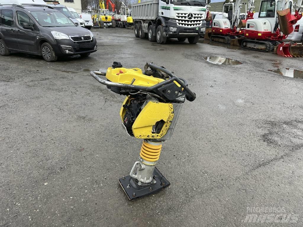 Bomag BT 60 *Stampfer* Stampar
