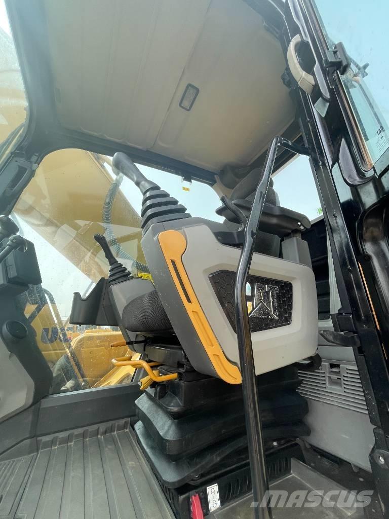 CAT 336GC Bandgrävare