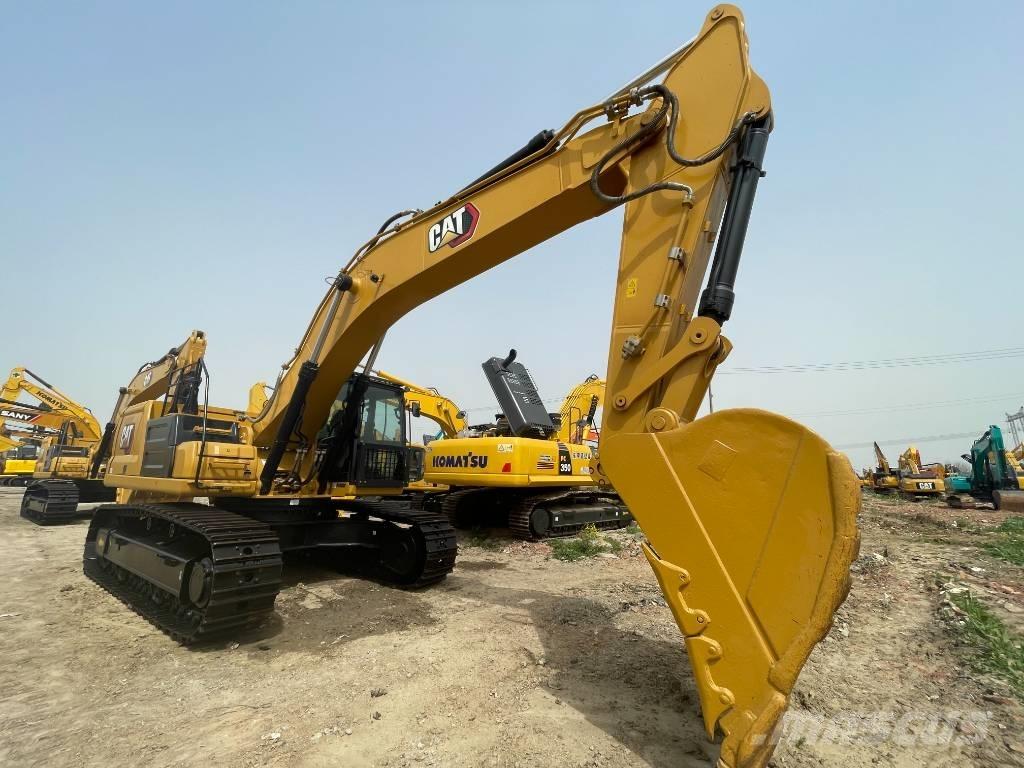 CAT 336GC Bandgrävare