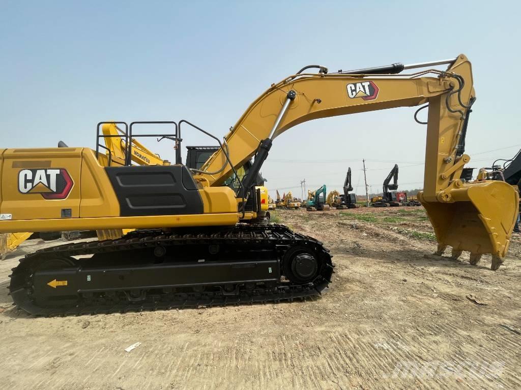 CAT 336GC Bandgrävare