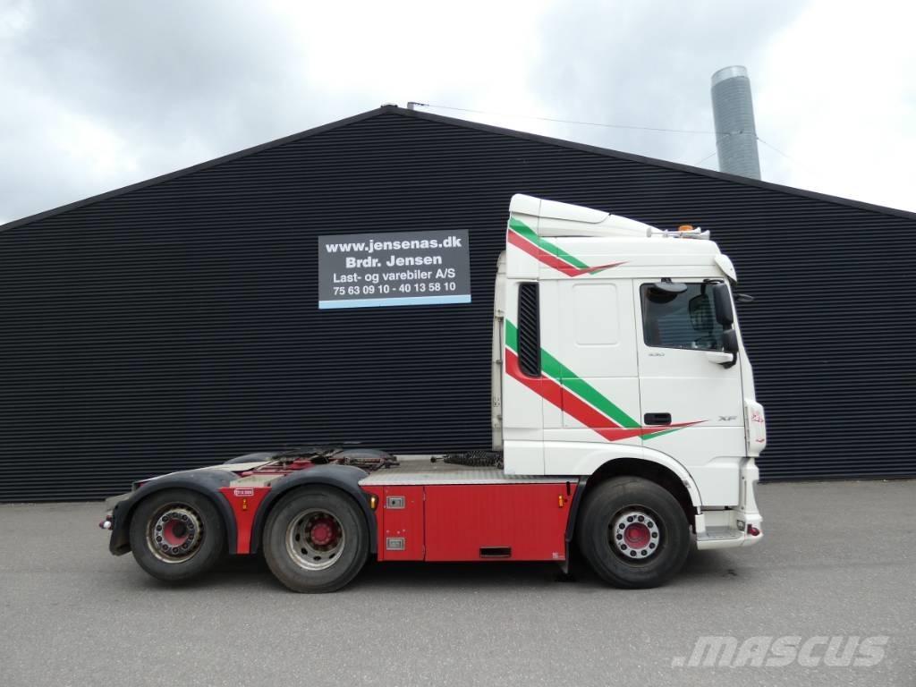 DAF XF 530 FRT Dragbilar