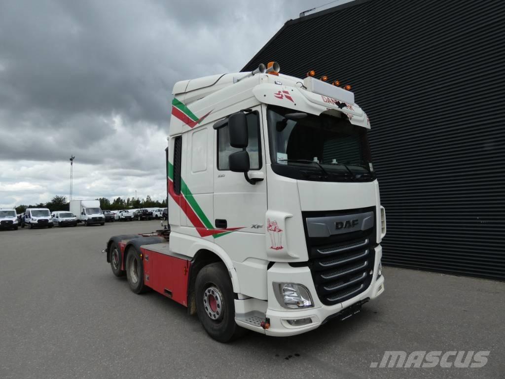 DAF XF 530 FRT Dragbilar