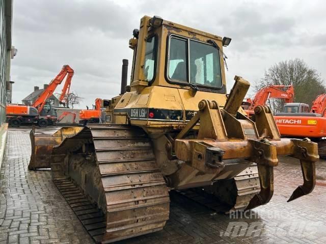 CAT D 5 H LGP II Bandschaktare