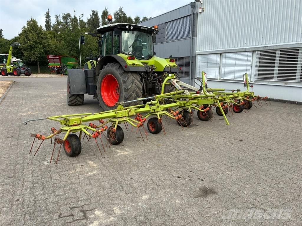 CLAAS VOLTO 870 Vändare och luftare