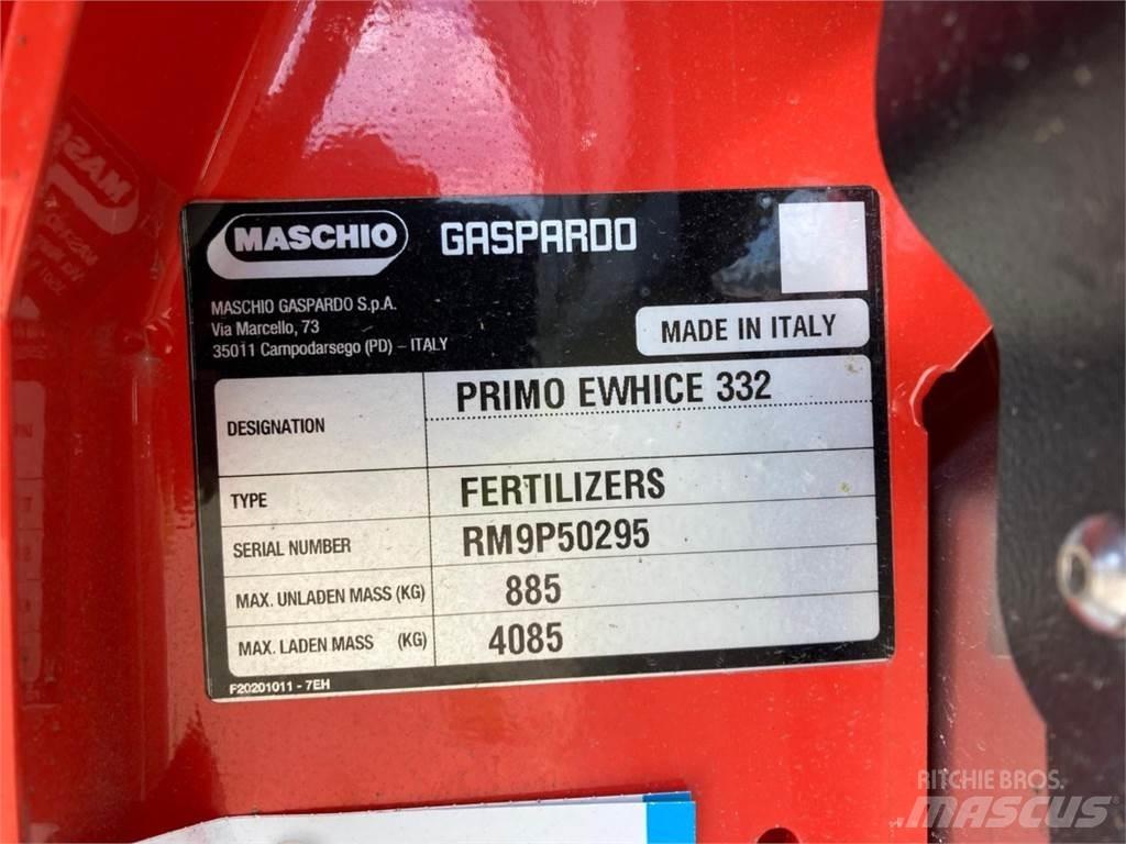 Maschio Primo EWH Mineralgödselspridare