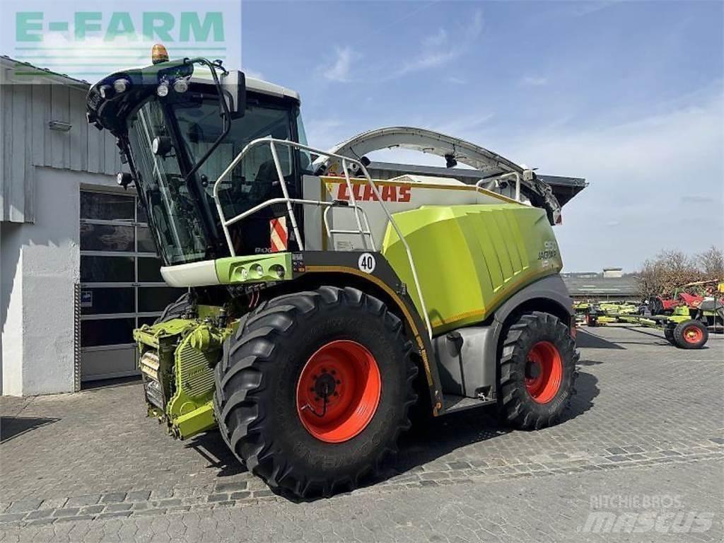 CLAAS jaguar 950 Självgående fälthackar