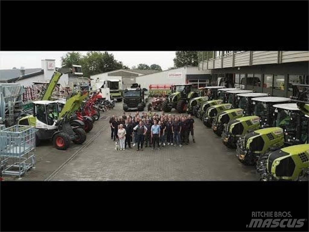 CLAAS jaguar 950 Självgående fälthackar