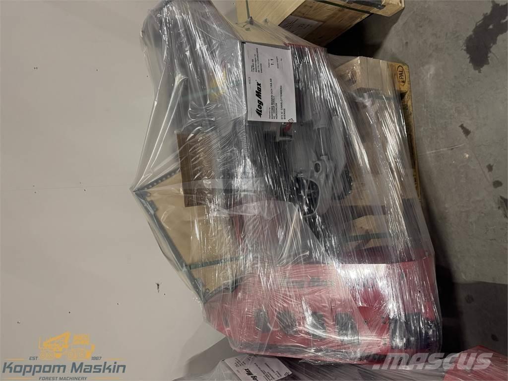 Log Max 5000V Skördaraggregat
