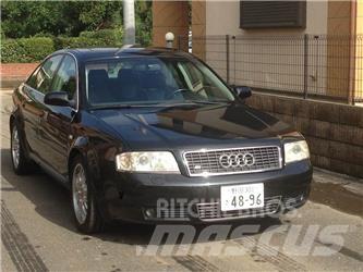 Audi GH-4BANKF Personbilar
