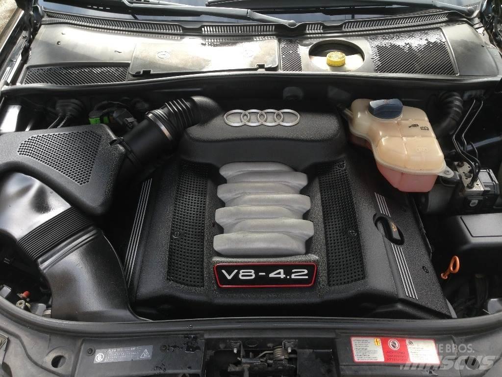 Audi GH-4BANKF Personbilar