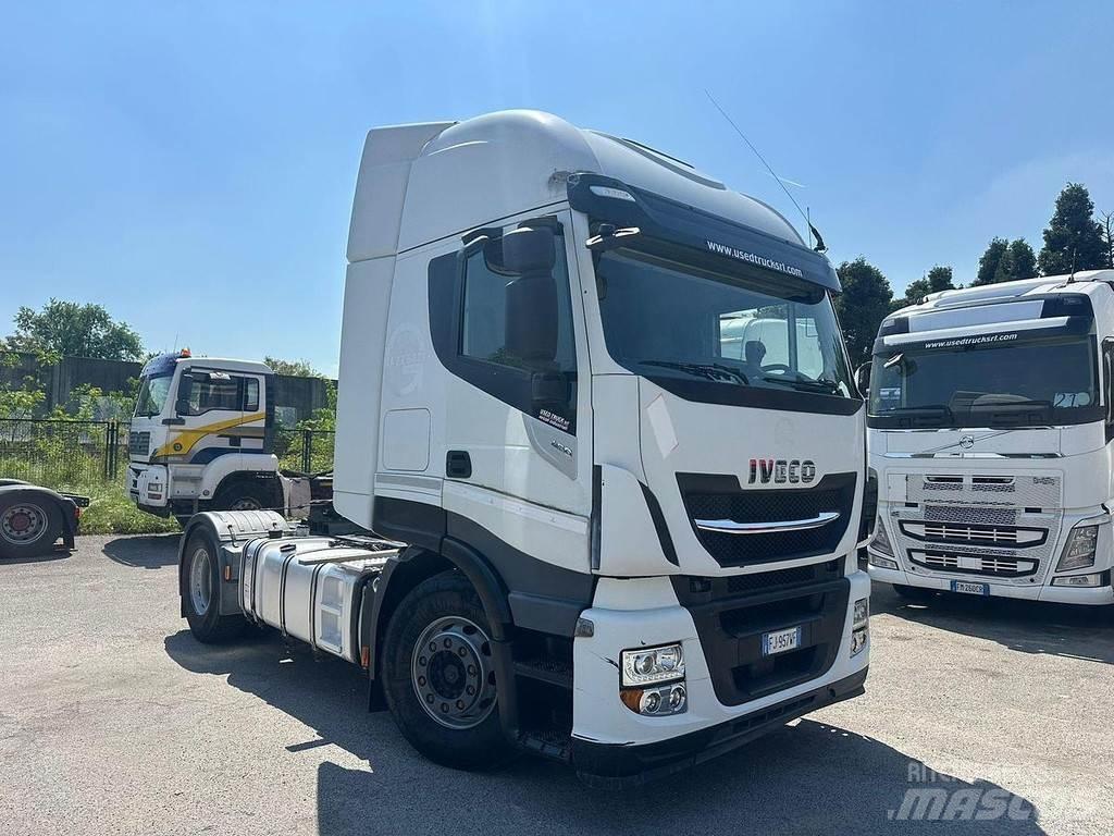 Iveco Stralis 460 Dragbilar