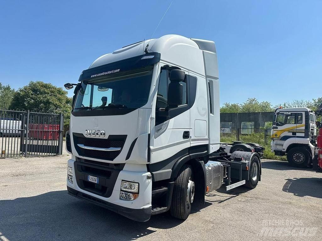 Iveco Stralis 460 Dragbilar
