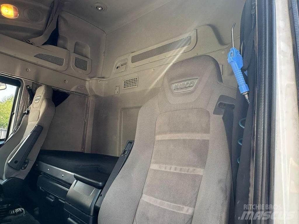 Iveco Stralis 460 Dragbilar