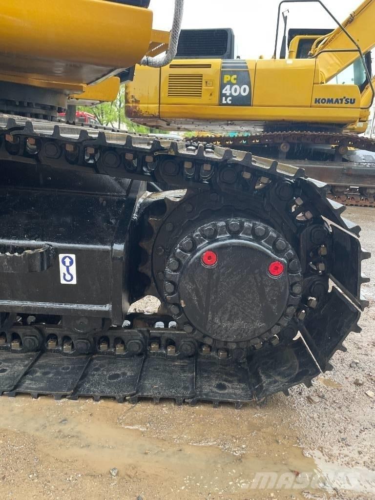 CAT 324 D Midigrävmaskiner 7t - 12t
