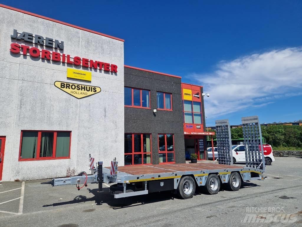 Alim Maskinkjerre Maskintransporter