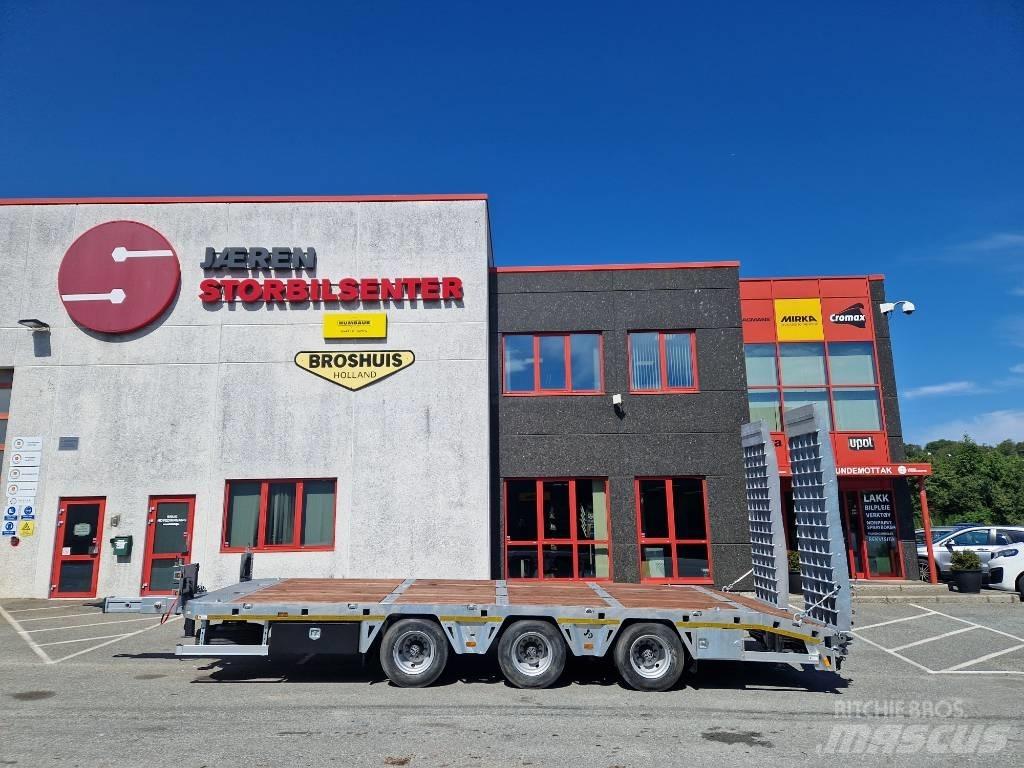 Alim Maskinkjerre Maskintransporter