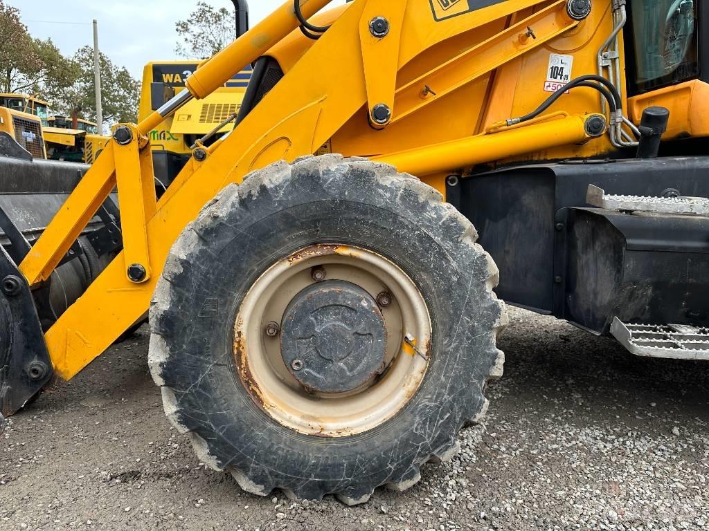 JCB 3 CX Grävlastare