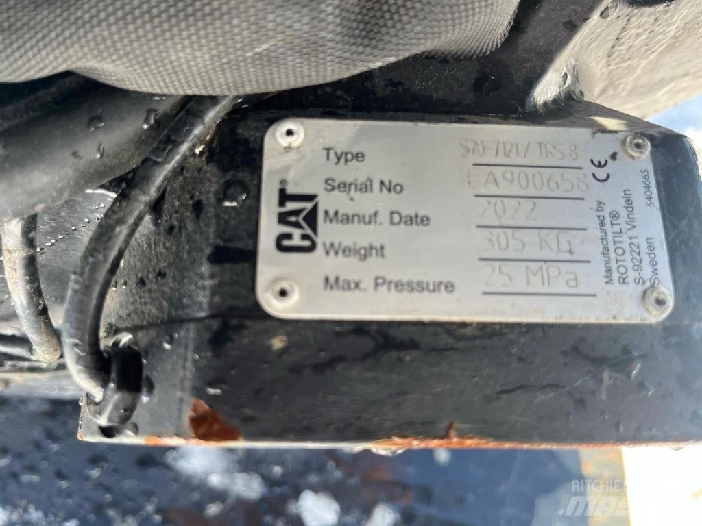 CAT 310 Bandgrävare