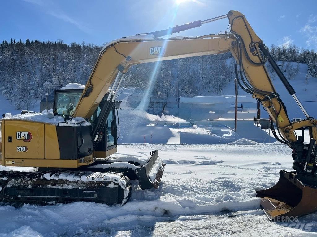 CAT 310 Bandgrävare