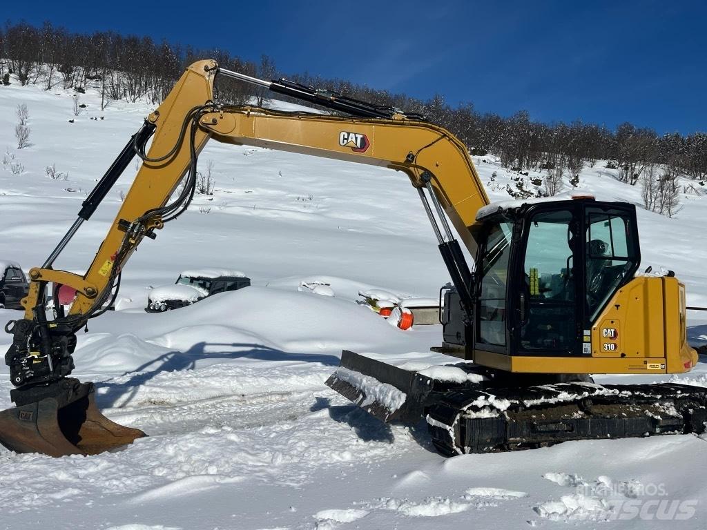 CAT 310 Bandgrävare
