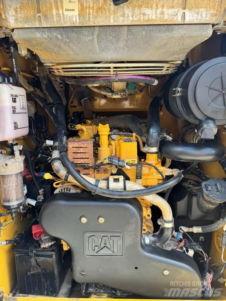CAT 289 D Kompaktlastare