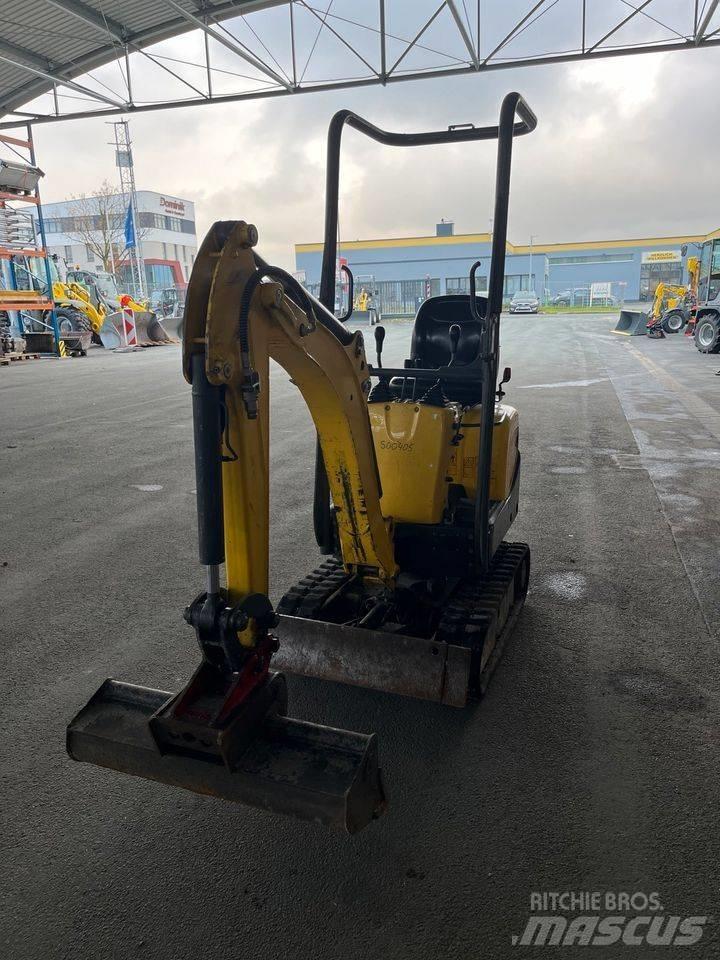 Wacker Neuson 803 Minigrävare < 7t