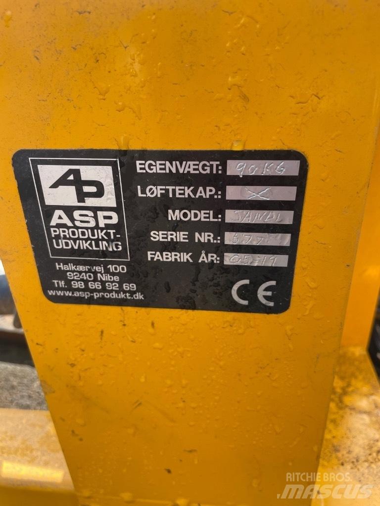  Andet Afretter Övriga