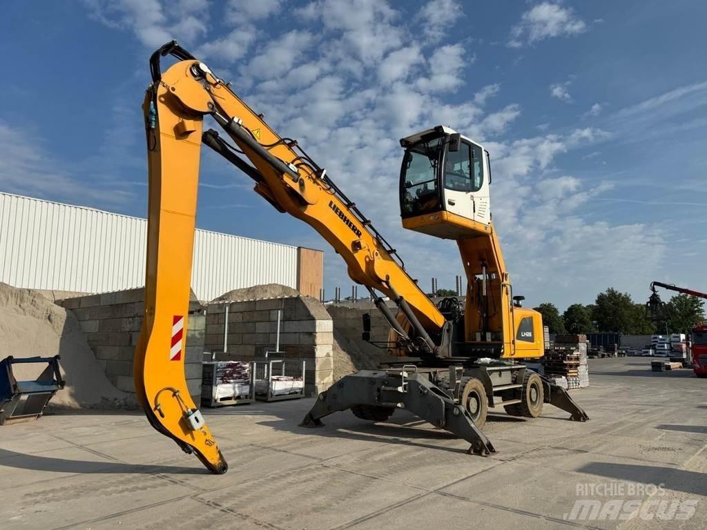 Liebherr LH 26 M Avfalls / industri hantering