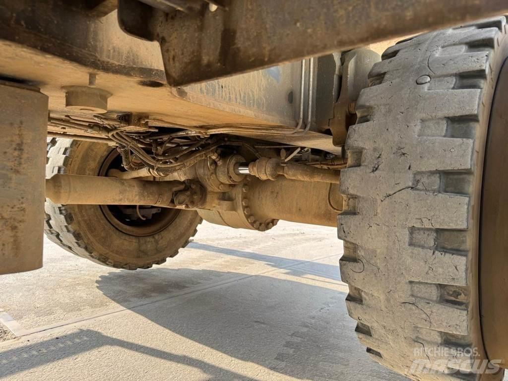 Liebherr LH 26 M Avfalls / industri hantering