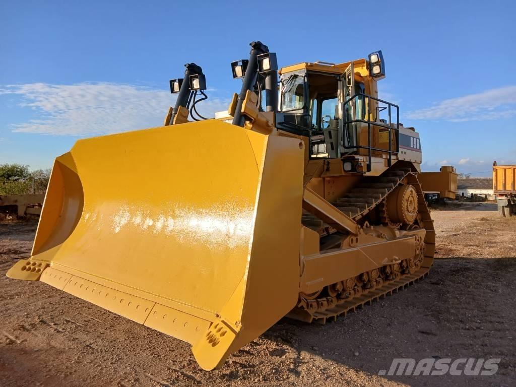 CAT D 9 R II Bandschaktare