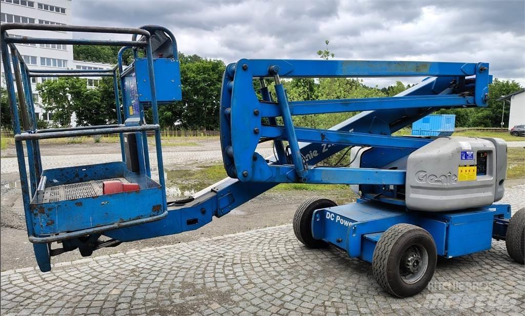 Genie Z-4525 Övriga bilar