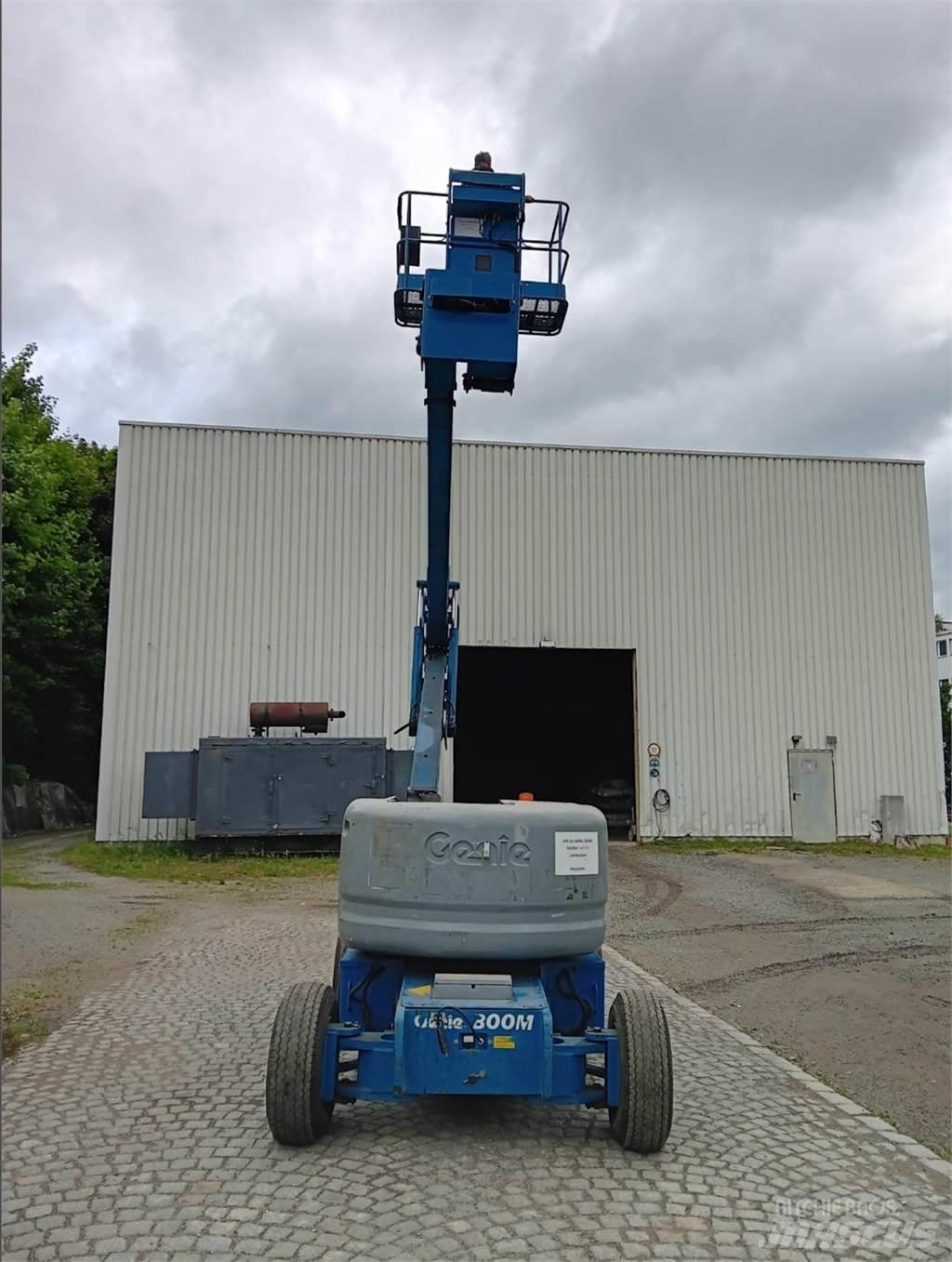 Genie Z-4525 Övriga bilar