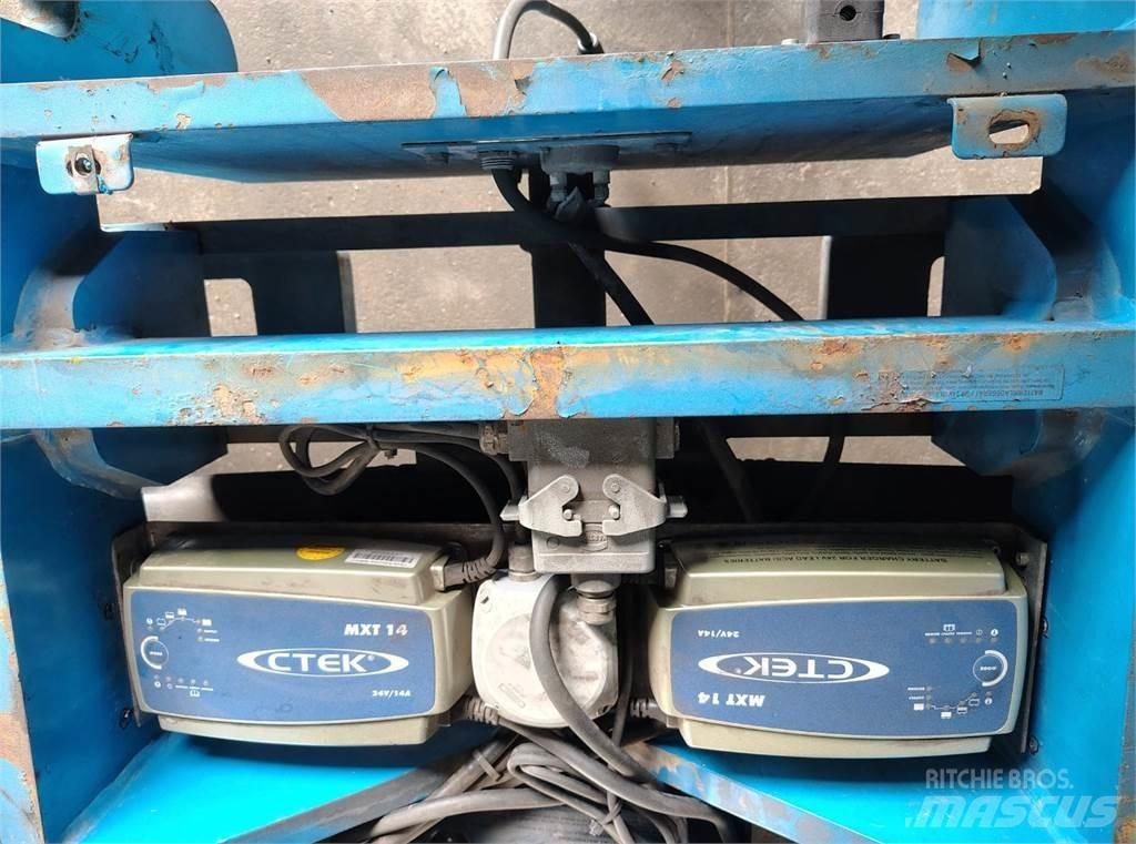 Genie Z-4525 Övriga bilar